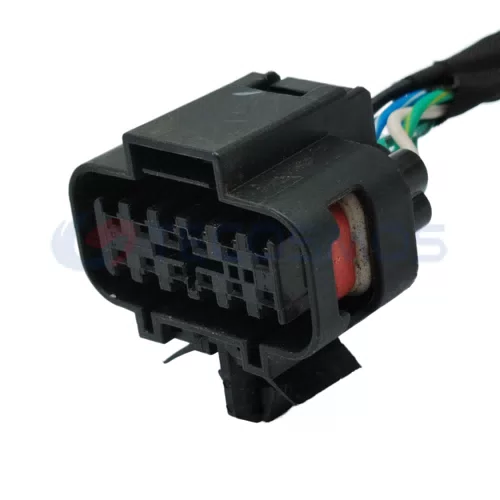 Automotive Wiring Harness Connector Plug Waterproof Shell for CAR 12 Pin Female CT12-0046M - image 4