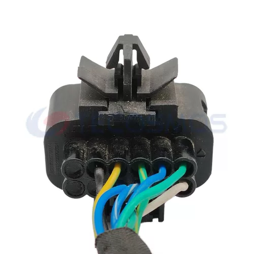 Automotive Wiring Harness Connector Plug Waterproof Shell for CAR 12 Pin Female CT12-0046M - image 6