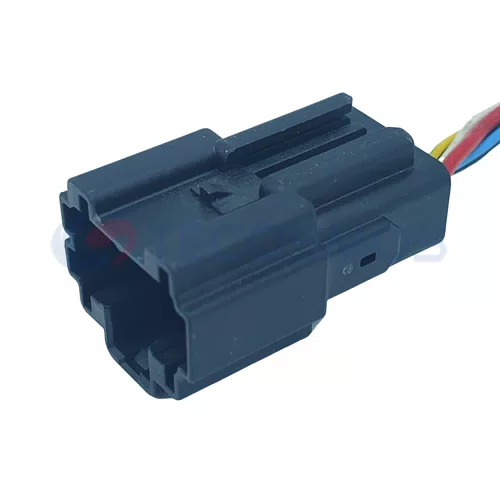 Automotive Wiring Harness Connector Plug Waterproof Shell Suitable for CAR 12 Pin Male CT12-0048G - image 3
