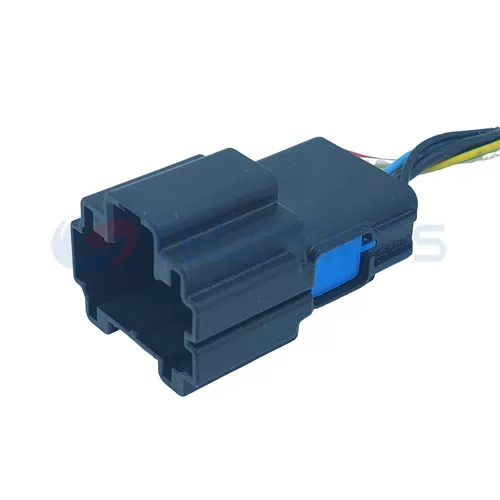 Automotive Wiring Harness Connector Plug Waterproof Shell Suitable for CAR 12 Pin Male CT12-0048G - image 4