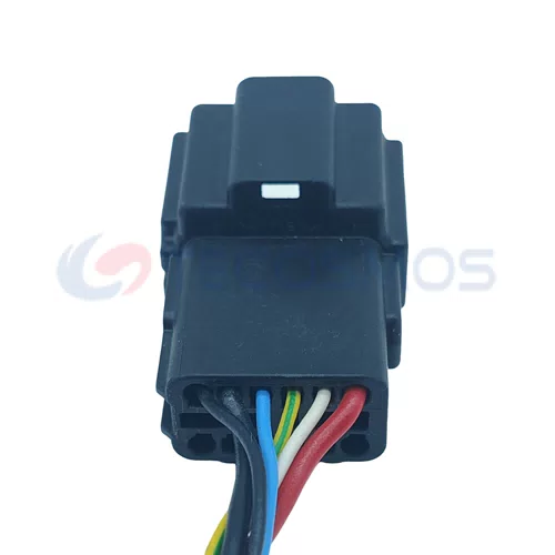 Automotive Wiring Harness Connector Plug Waterproof Shell Suitable for CAR 12 Pin Male CT12-0048G - image 6