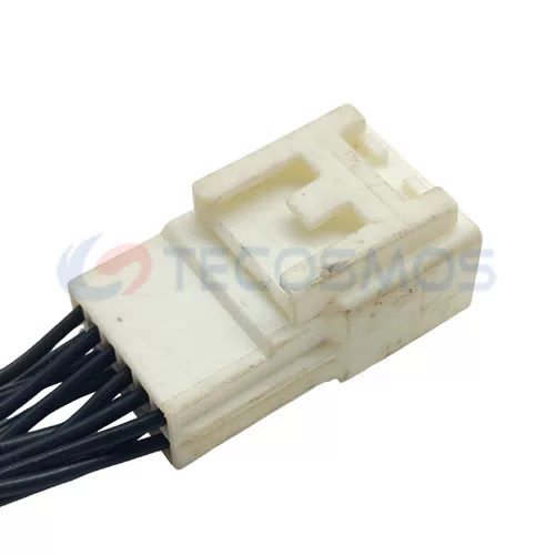 Waterproof Wire Connector Cable Harness Automotive Enclosure Connector for Great Wall 12pin Male CT12-0054G - image 2
