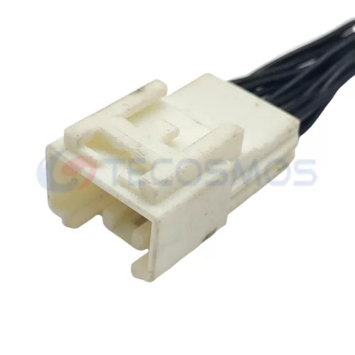 Waterproof Wire Connector Cable Harness Automotive Enclosure Connector for Great Wall 12pin Male CT12-0054G - image 5