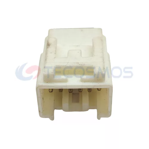 Waterproof Wire Connector Cable Harness Automotive Enclosure Connector for Great Wall 12pin Male CT12-0054G - image 6