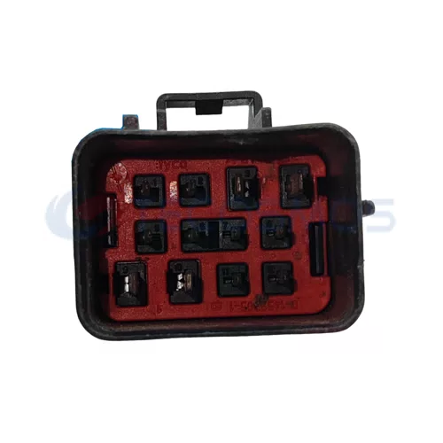 Waterproof Wire Connector Cable Harness Automotive Enclosure Connector for Volvo 12pin Male CT12-0055G