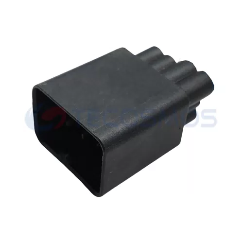 Waterproof Wire Connector Cable Harness Automotive Enclosure Connector for Volvo 12pin Male CT12-0055G - image 3