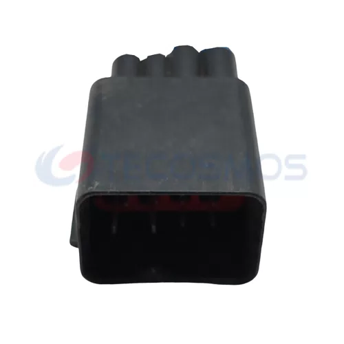 Waterproof Wire Connector Cable Harness Automotive Enclosure Connector for Volvo 12pin Male CT12-0055G - image 4