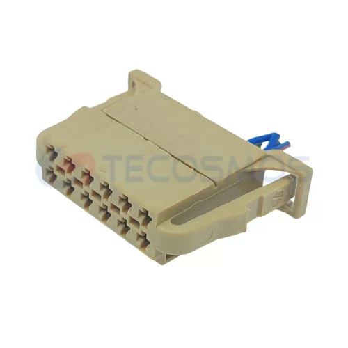 Automotive Wiring Harness Connector Plug Waterproof Shell Suitable for CAR 12 Pin Female CT12-0057M-1 - image 3