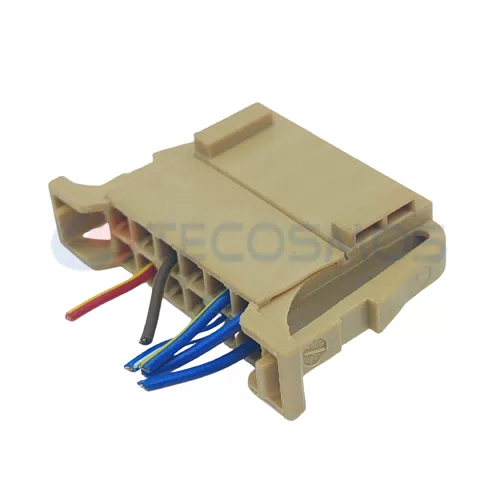 Automotive Wiring Harness Connector Plug Waterproof Shell Suitable for CAR 12 Pin Female CT12-0057M-1 - image 5