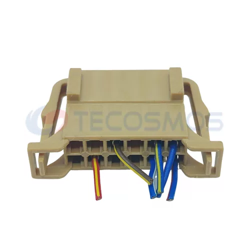 Automotive Wiring Harness Connector Plug Waterproof Shell Suitable for CAR 12 Pin Female CT12-0057M-1 - image 6