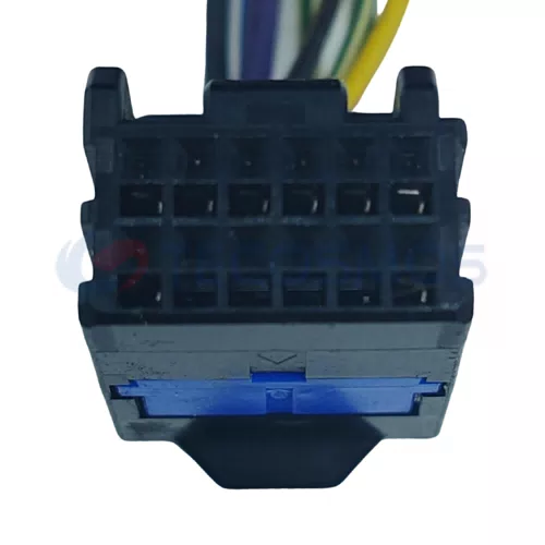 Automotive Wiring Harness Connector Plug Waterproof Shell Suitable for Buick 12 Pin Female CT12-0059M