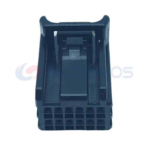 Automotive Wiring Harness Connector Plug Waterproof Shell Suitable for Buick 12 Pin Female CT12-0059M - image 2