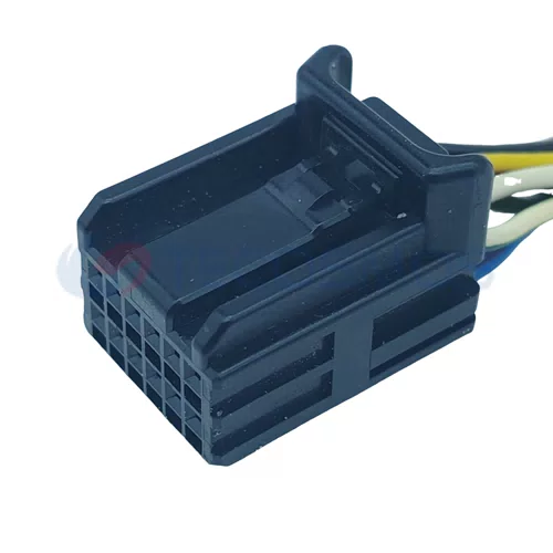 Automotive Wiring Harness Connector Plug Waterproof Shell Suitable for Buick 12 Pin Female CT12-0059M - image 4