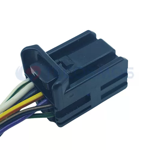 Automotive Wiring Harness Connector Plug Waterproof Shell Suitable for Buick 12 Pin Female CT12-0059M - image 5