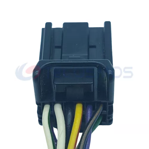 Automotive Wiring Harness Connector Plug Waterproof Shell Suitable for Buick 12 Pin Female CT12-0059M - image 6