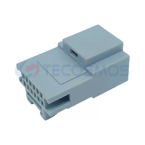 Automotive Wiring Harness Connector Plug Waterproof Shell Suitable for CAR 12 Pin Male CT12-0060G - image 5