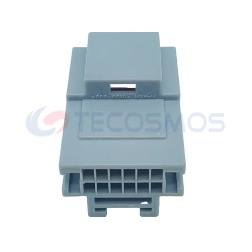 Automotive Wiring Harness Connector Plug Waterproof Shell Suitable for CAR 12 Pin Male CT12-0060G - image 6