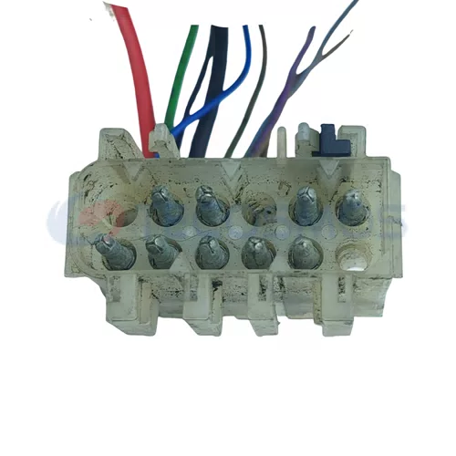 Automotive Wiring Harness Connector Plug Waterproof Shell Suitable for CAR 12 Pin Male CT12-0062G