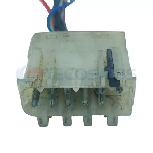Automotive Wiring Harness Connector Plug Waterproof Shell Suitable for CAR 12 Pin Male CT12-0062G - image 2