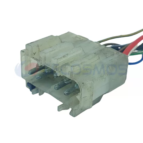 Automotive Wiring Harness Connector Plug Waterproof Shell Suitable for CAR 12 Pin Male CT12-0062G - image 3