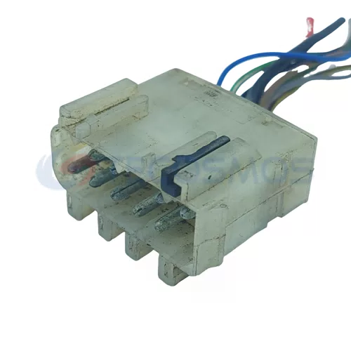 Automotive Wiring Harness Connector Plug Waterproof Shell Suitable for CAR 12 Pin Male CT12-0062G - image 4