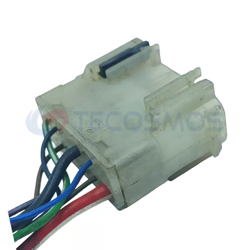 Automotive Wiring Harness Connector Plug Waterproof Shell Suitable for CAR 12 Pin Male CT12-0062G - image 5