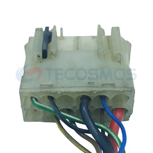 Automotive Wiring Harness Connector Plug Waterproof Shell Suitable for CAR 12 Pin Male CT12-0062G - image 6