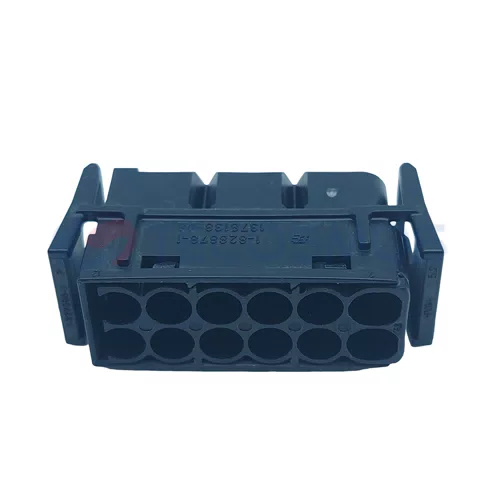 Automotive Wiring Harness Connector Plug Waterproof Shell Suitable for BMW 12 Pin Female CT12-0062M-1 - image 2