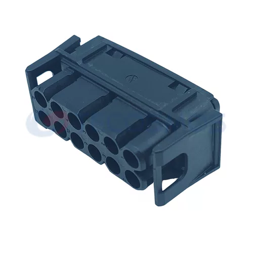Automotive Wiring Harness Connector Plug Waterproof Shell Suitable for BMW 12 Pin Female CT12-0062M-1 - image 3