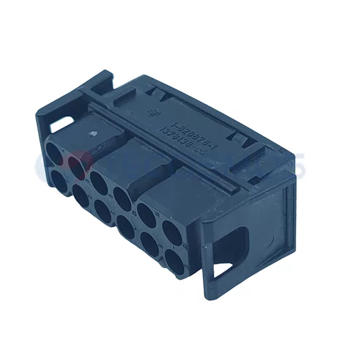 Automotive Wiring Harness Connector Plug Waterproof Shell Suitable for BMW 12 Pin Female CT12-0062M-1 - image 4
