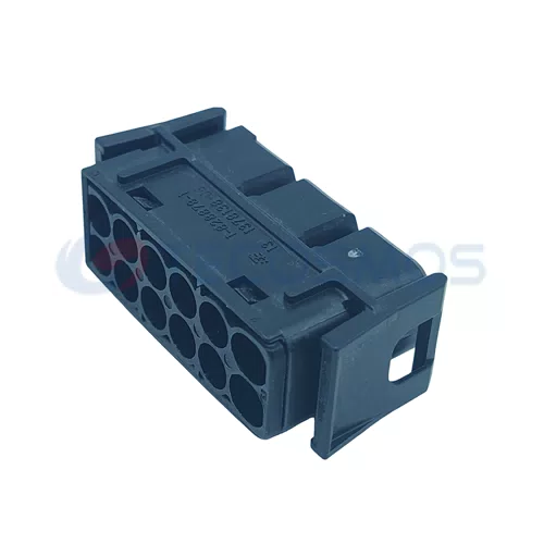 Automotive Wiring Harness Connector Plug Waterproof Shell Suitable for BMW 12 Pin Female CT12-0062M-1 - image 5