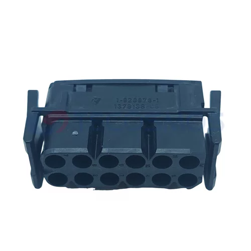 Automotive Wiring Harness Connector Plug Waterproof Shell Suitable for BMW 12 Pin Female CT12-0062M-1 - image 6