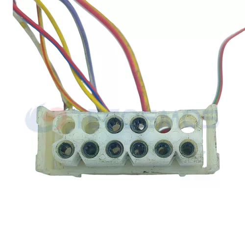 Automotive Wiring Harness Connector Plug Waterproof Shell Suitable for BMW 12 Pin Female CT12-0062M