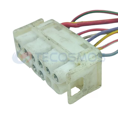 Automotive Wiring Harness Connector Plug Waterproof Shell Suitable for BMW 12 Pin Female CT12-0062M - image 3