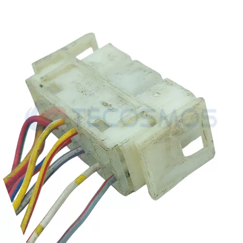 Automotive Wiring Harness Connector Plug Waterproof Shell Suitable for BMW 12 Pin Female CT12-0062M - image 5