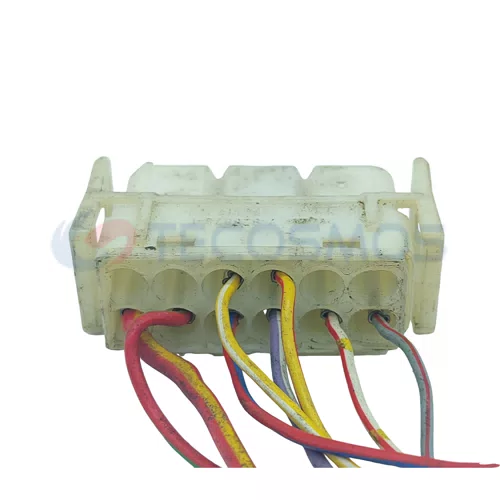 Automotive Wiring Harness Connector Plug Waterproof Shell Suitable for BMW 12 Pin Female CT12-0062M - image 6