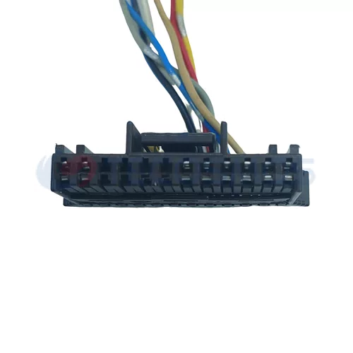 Automotive Wiring Harness Connector Plug Waterproof Shell Suitable for Geely 12 Pin Female CT12-0063M-1
