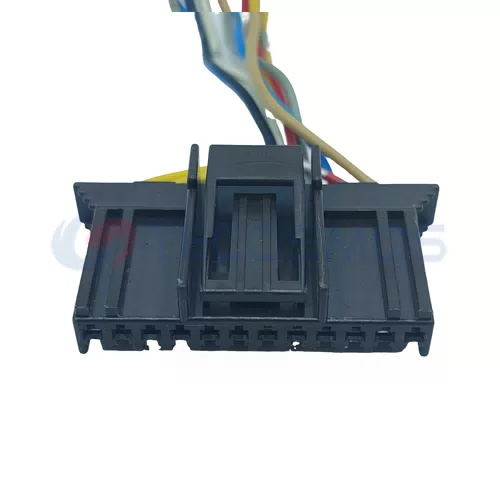 Automotive Wiring Harness Connector Plug Waterproof Shell Suitable for Geely 12 Pin Female CT12-0063M-1 - image 2