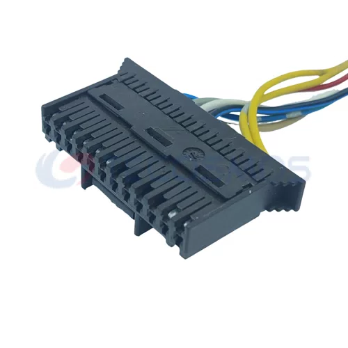 Automotive Wiring Harness Connector Plug Waterproof Shell Suitable for Geely 12 Pin Female CT12-0063M-1 - image 3