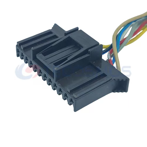 Automotive Wiring Harness Connector Plug Waterproof Shell Suitable for Geely 12 Pin Female CT12-0063M-1 - image 4