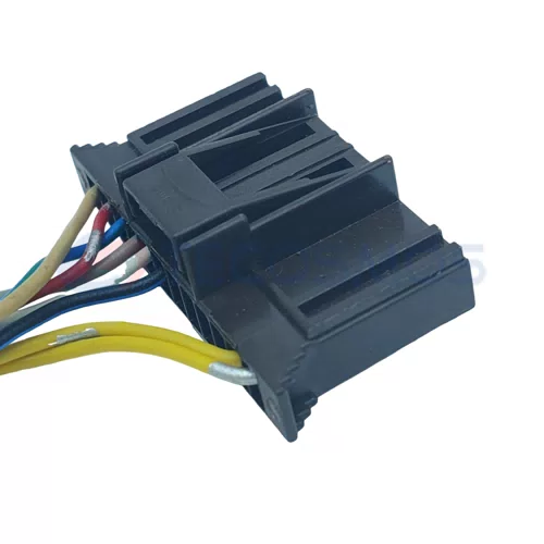 Automotive Wiring Harness Connector Plug Waterproof Shell Suitable for Geely 12 Pin Female CT12-0063M-1 - image 5