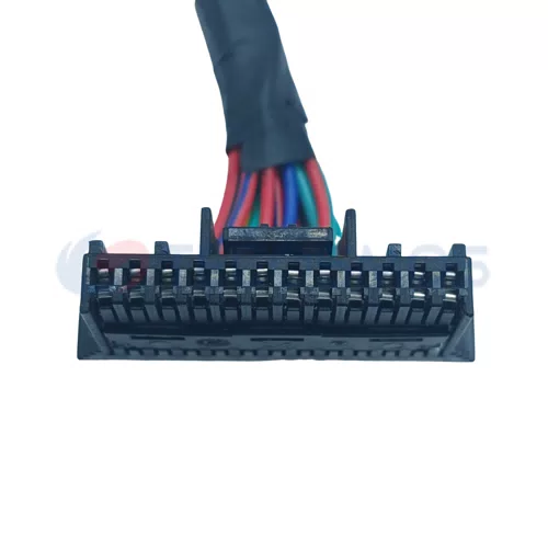Automotive Wiring Harness Connector Plug Waterproof Shell Suitable for Geely 12 Pin Female CT12-0063M