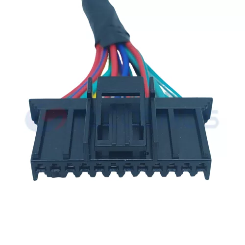 Automotive Wiring Harness Connector Plug Waterproof Shell Suitable for Geely 12 Pin Female CT12-0063M - image 2