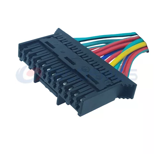Automotive Wiring Harness Connector Plug Waterproof Shell Suitable for Geely 12 Pin Female CT12-0063M - image 3