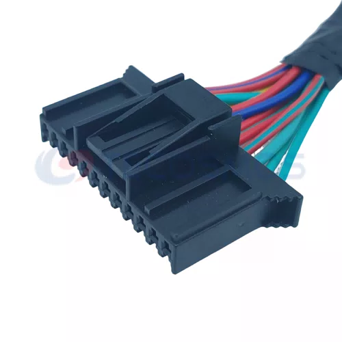 Automotive Wiring Harness Connector Plug Waterproof Shell Suitable for Geely 12 Pin Female CT12-0063M - image 4