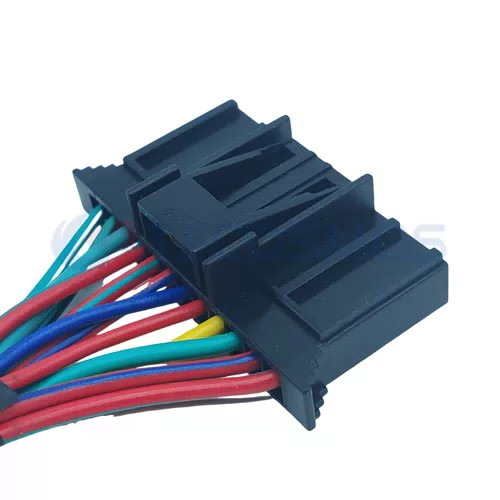 Automotive Wiring Harness Connector Plug Waterproof Shell Suitable for Geely 12 Pin Female CT12-0063M - image 5