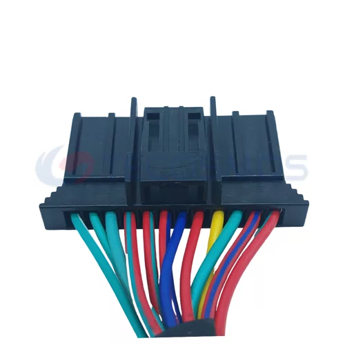 Automotive Wiring Harness Connector Plug Waterproof Shell Suitable for Geely 12 Pin Female CT12-0063M - image 6