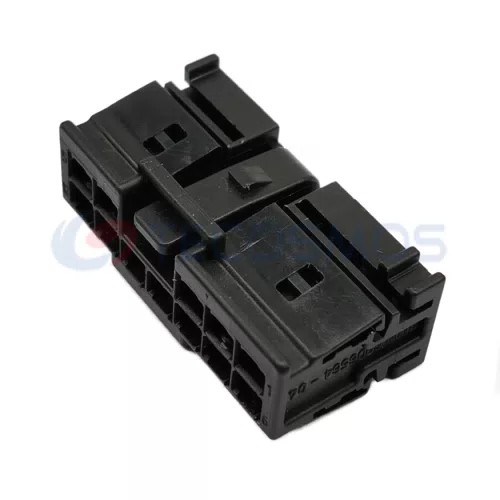 Waterproof Wire Connector Cable Harness Automotive Enclosure Connector for BMW 12Pin Female CT12-0071M-1 - image 2