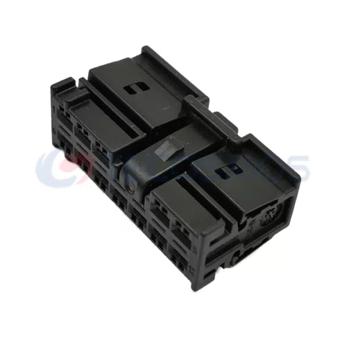 Waterproof Wire Connector Cable Harness Automotive Enclosure Connector for BMW 12Pin Female CT12-0071M-1 - image 3