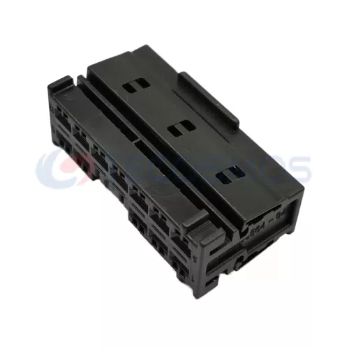 Waterproof Wire Connector Cable Harness Automotive Enclosure Connector for BMW 12Pin Female CT12-0071M-1 - image 4